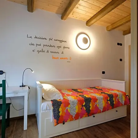 El Mighelon Bed & Breakfast Mel