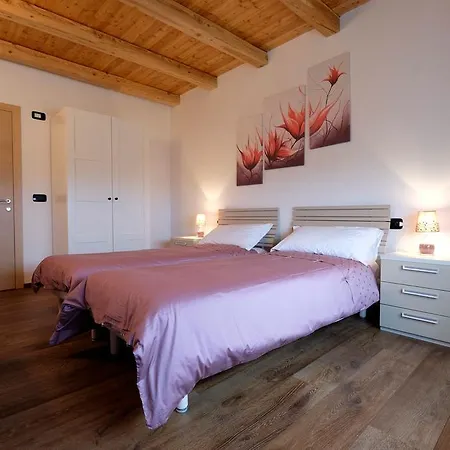 Bed & Breakfast El Mighelon 3*