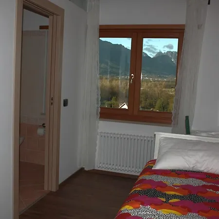 Frühstückspension El Mighelon Mel