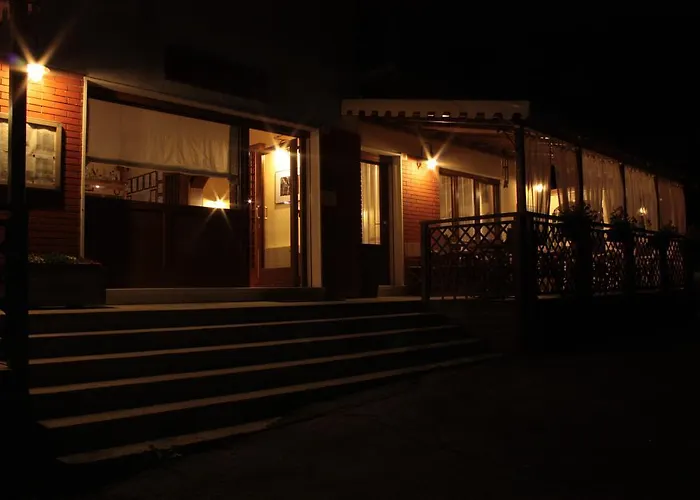 El Mighelon Bed and breakfast 3*