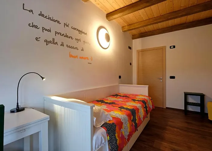 Bed and breakfast El Mighelon