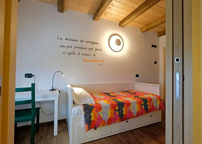 El Mighelon Bed and breakfast Mel