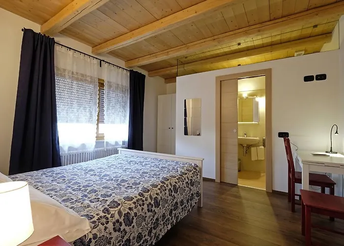 El Mighelon Bed and breakfast