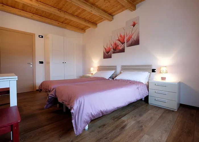 Bed and breakfast El Mighelon 3*