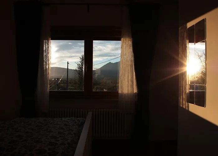 Bed and breakfast El Mighelon