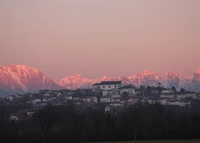 El Mighelon Bed and breakfast