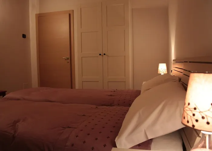 El Mighelon Bed and breakfast Mel