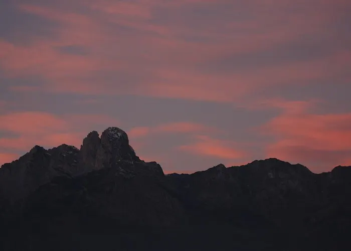 El Mighelon Bed and breakfast